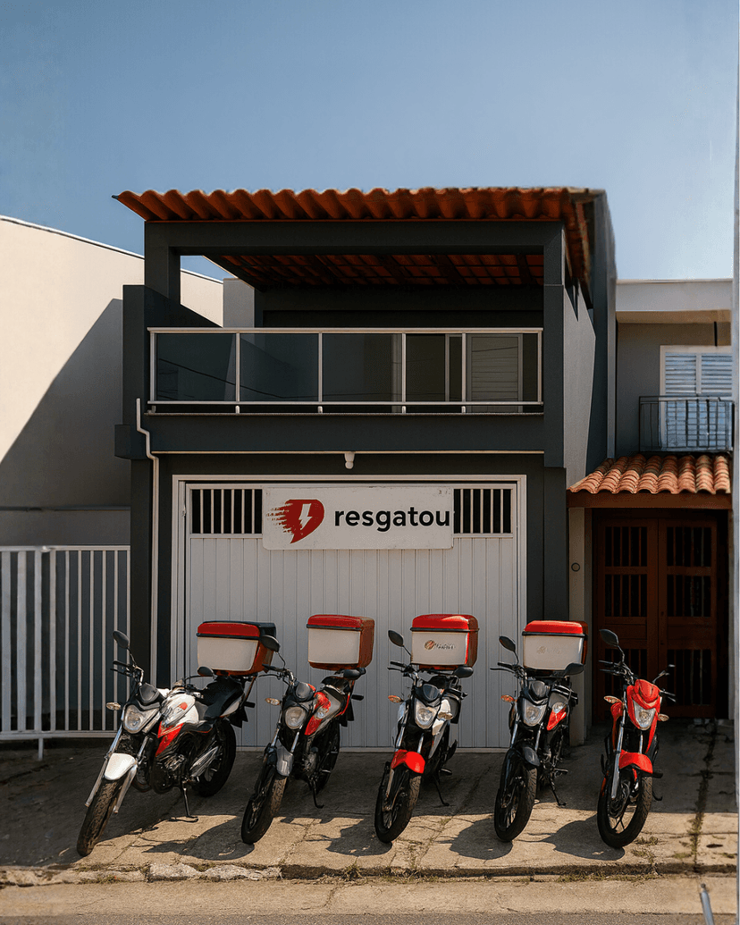 Base Operacional Resgatou - Zona Oeste