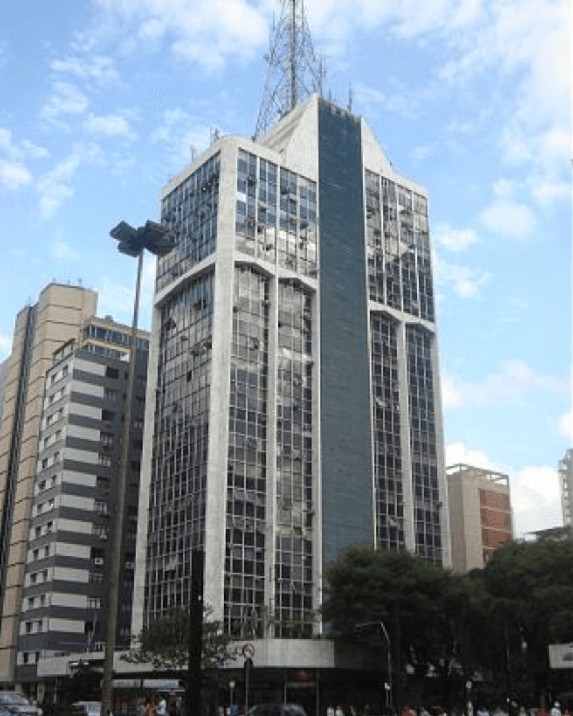 Escritório Administrativo Resgatou - Av. Paulista
