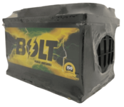 Marca Bolt